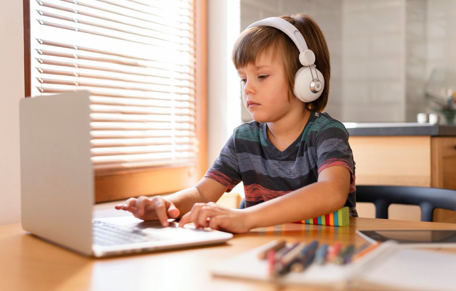 Pre-School Gamified E-Learning App